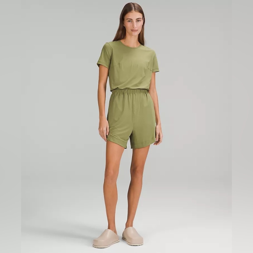 lululemon Lightweight High-Neck Romper - Picture 2 of 6